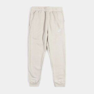 Nike Men's Cream Club Fleece Jogger Pants Size XS 23954